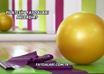 Pilatesin Faydaları Nelerdir?