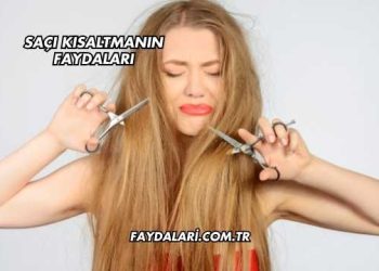 Saçı Kısaltmanın Faydaları