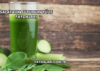 Salatalık Suyunun Yüze Faydaları