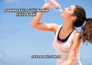 Sarımsaklı Su İçmenin Faydaları