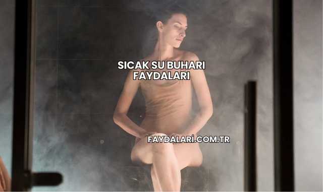 Sıcak Su Buharı Faydaları