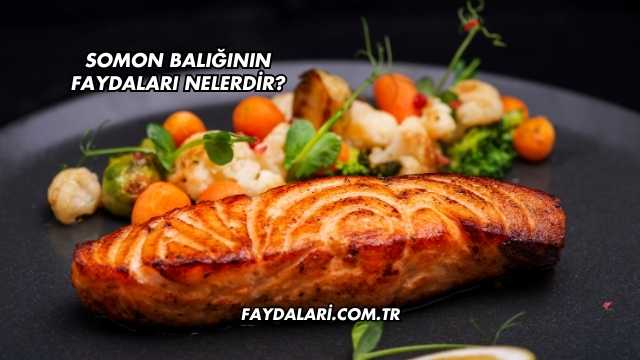 Somon Balığının Faydaları Nelerdir?