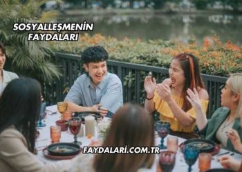 Sosyalleşmenin Faydaları