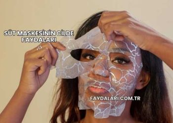 Süt Maskesinin Cilde Faydaları
