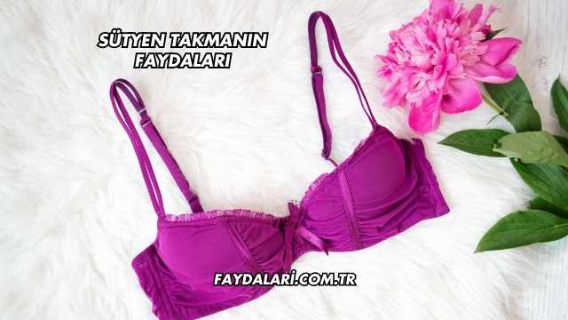 Sütyen Takmanın Faydaları
