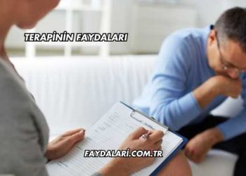 Terapinin Faydaları