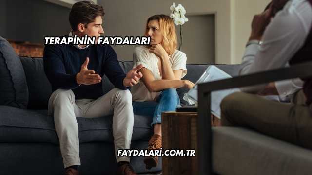 Terapinin Faydaları