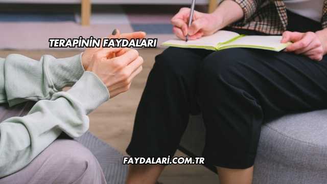 Terapinin Faydaları
