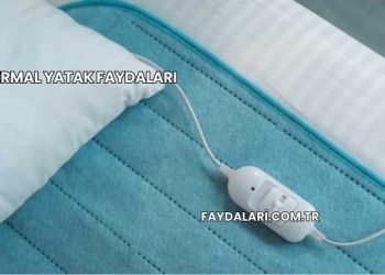 Termal Yatak Faydaları