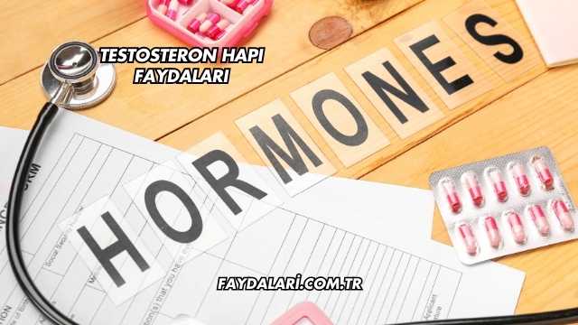 Testosteron Hapı Faydaları