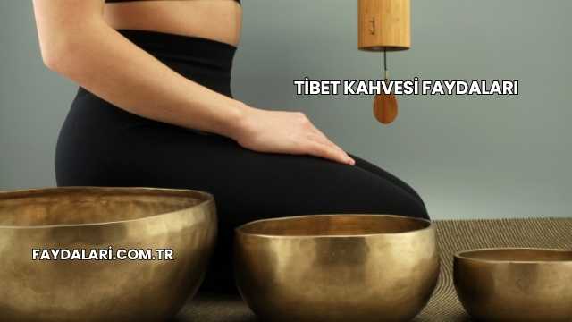 Tibet Kahvesi Faydaları
