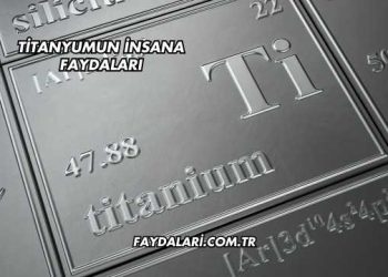 Titanyumun İnsana Faydaları