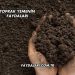 Toprak Yemenin Faydaları