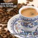 Türk Kahvesinin Zayıflamaya Faydaları