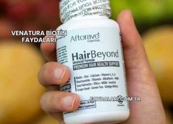 Venatura Biotin Faydaları
