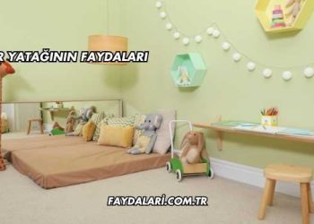 Yer Yatağının Faydaları