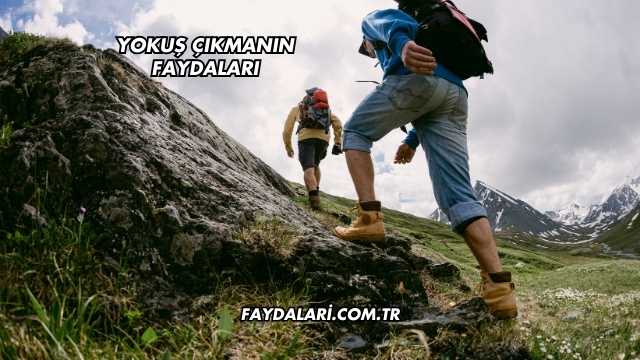 Yokuş Çıkmanın Faydaları