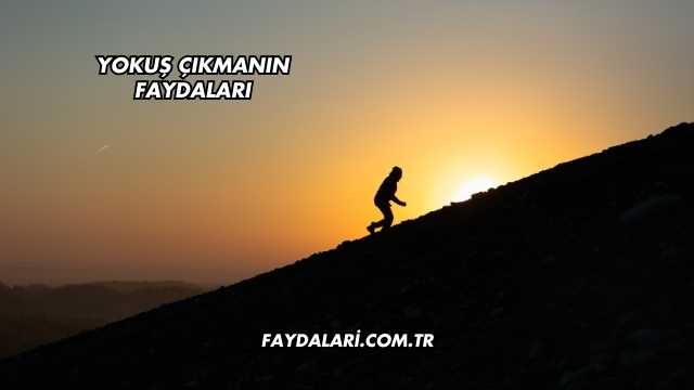 Yokuş Çıkmanın Faydaları