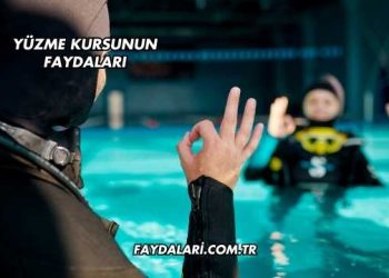 Yüzme Kursunun Faydaları