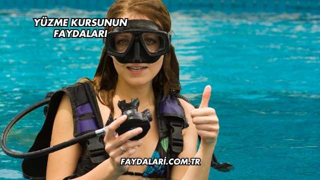 Yüzme Kursunun Faydaları