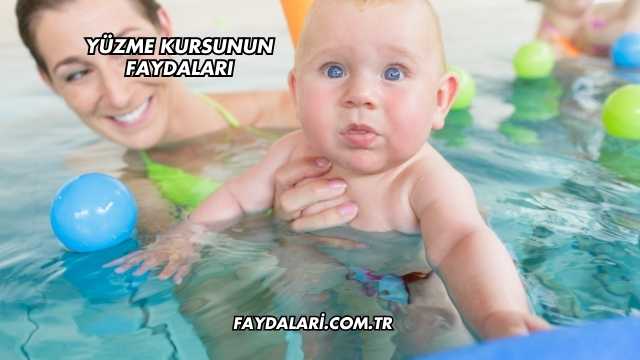 Yüzme Kursunun Faydaları