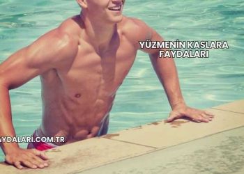 Yüzmenin Kaslara Faydaları