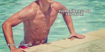 Yüzmenin Kaslara Faydaları