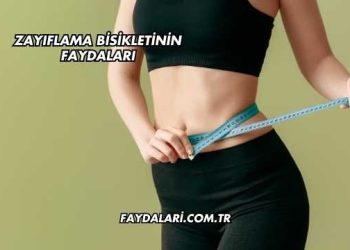 Zayıflama Bisikletinin Faydaları
