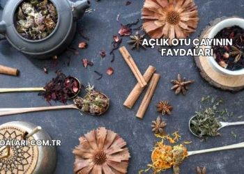 Açlık Otu Çayının Faydaları