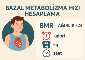 Bazal Metabolizma Hızı Hesaplama