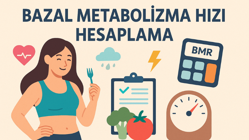 Bazal Metabolizma Hızı Hesaplama
