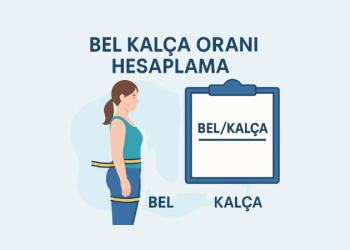 Bel Kalça Oranı Hesaplama
