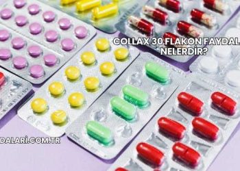 Collax 30 Flakon Faydaları Nelerdir?
