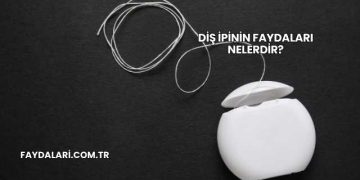 Diş İpinin Faydaları Nelerdir?