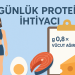 Günlük Protein İhtiyacı Hesaplama