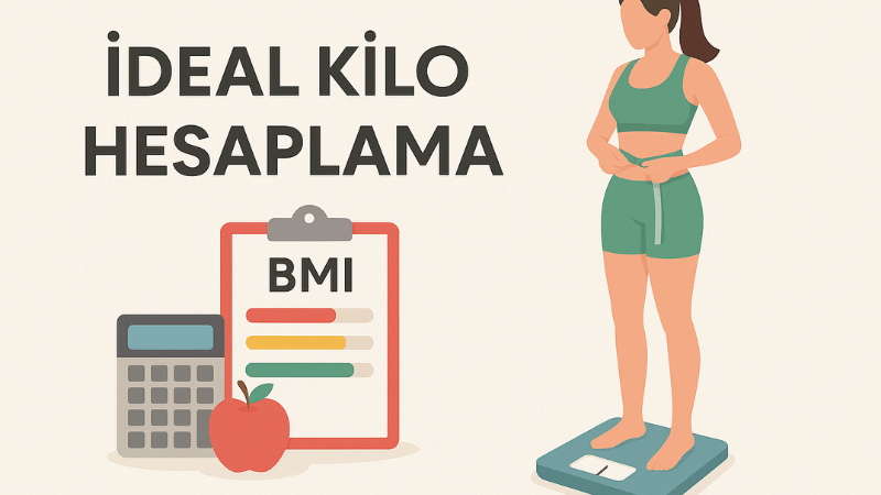 İdeal Kilo Hesaplama