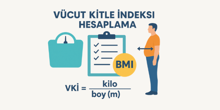 Vücut Kitle İndeksi Hesaplama