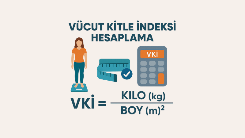 Vücut Kitle İndeksi Hesaplama