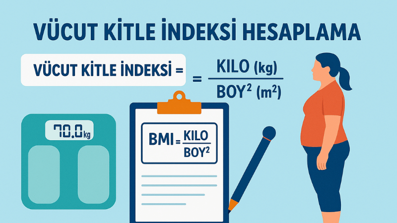 Vücut Kitle İndeksi Hesaplama