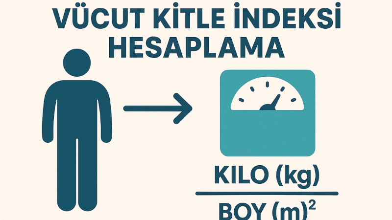 Vücut Kitle İndeksi Hesaplama