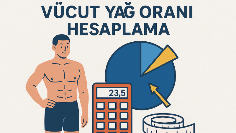 Vücut Yağ Oranı Hesaplama