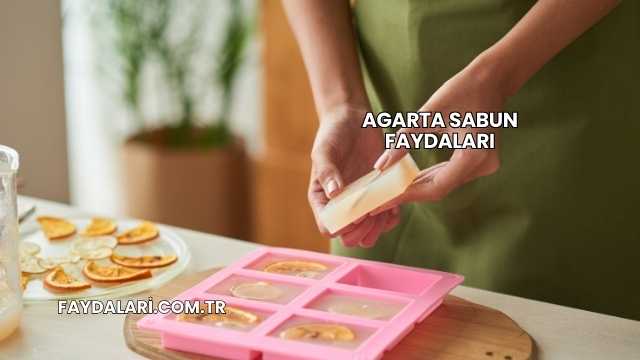 Agarta Sabun Faydaları