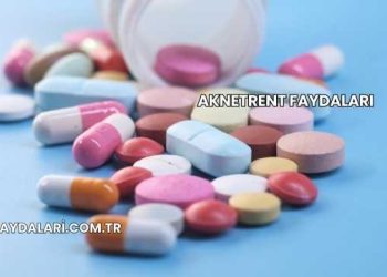 Aknetrent Faydaları