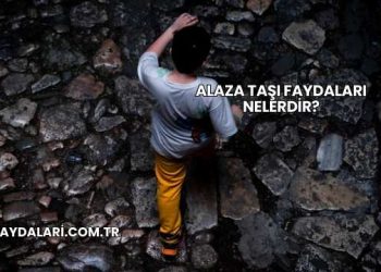 Alaza Taşı Faydaları Nelerdir?