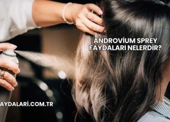 Androvium Sprey Faydaları Nelerdir?