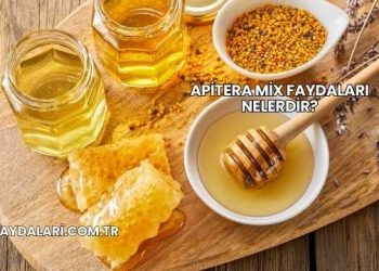 Apitera Mix Faydaları Nelerdir?