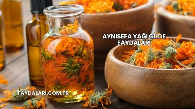 Aynısefa Yağı Cilde Faydaları