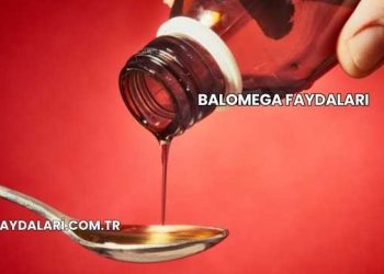 Balomega Faydaları