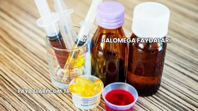 Balomega Faydaları