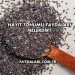 Hayıt Tohumu Faydaları Nelerdir?